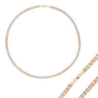Collana in oro