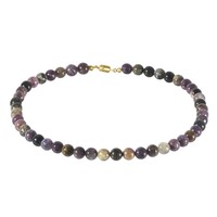 Collana in argento con Tormalina