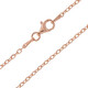 Catenina in argento