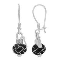 Orecchini in argento