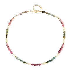 Collana in argento con Opale di Welo