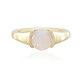 Anello in argento con Opale di Welo