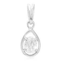Ciondolo in argento con Zircone