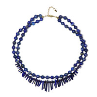 Collana in argento con Ematite Mistica
