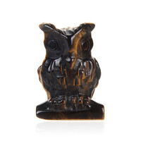 Figura con Occhio di Tigre