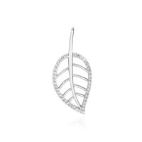 Ciondolo in argento con Zircone