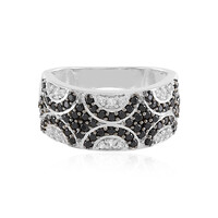 Anello in argento con Zircone
