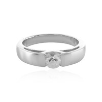 Anello in argento con Zircone