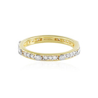 Anello in argento con Zircone