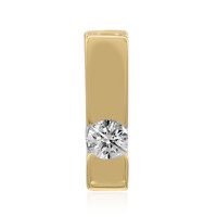 Ciondolo in oro con Diamante SI1 (G)