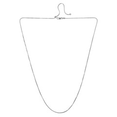 Catenina in argento
