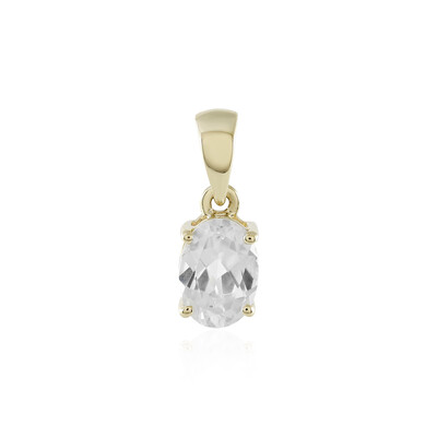 Ciondolo in oro con Zircone