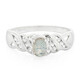 Anello in argento con Spectrolite