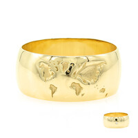 Anello in oro con Diamante SI (SOS)