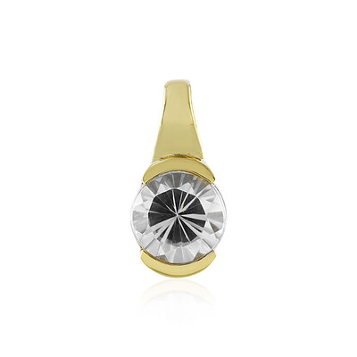 Ciondolo in argento con Zircone