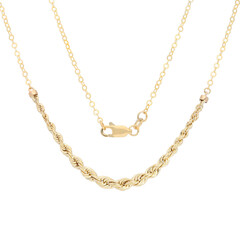 Collana in oro