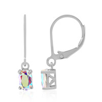 Orecchini in argento con Quarzo Moonlight