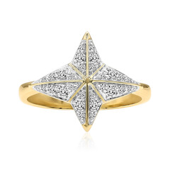 Anello in oro con Diamante SI1 (G)