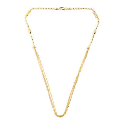 Collana in argento