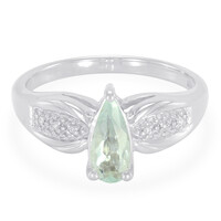 Anello in argento con Tormalina