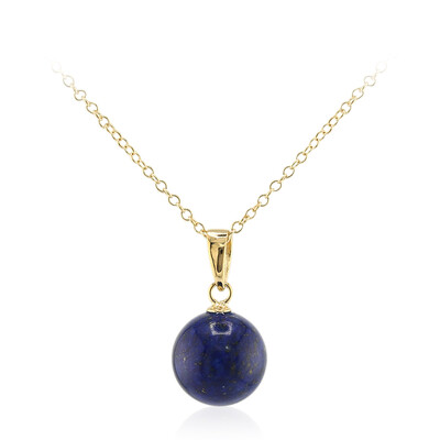 Collana in argento con Lapislazzuli