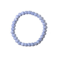 Bracciale con Agata Blue Lace