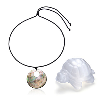 Collana con Madreperla