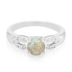 Anello in argento con Spectrolite