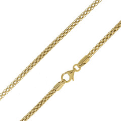 Catenina in argento