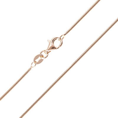 Catenina in argento