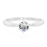 Anello in argento con Tanzanite Camaleonte