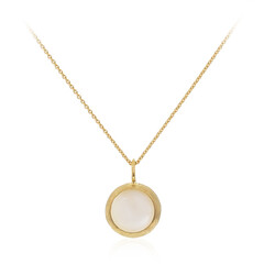 Collana in argento con Madreperla (Joias do Paraíso)