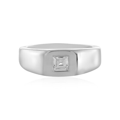 Anello in argento con Zircone