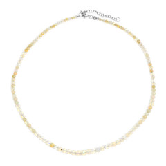 Collana in argento con Opale di Welo