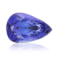 Gemma con Tanzanite AAA
