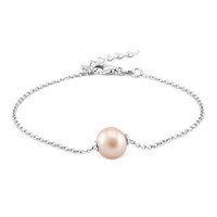 Bracciale in argento con Perla Ming (TPC)