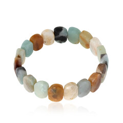 Bracciale con Amazzonite