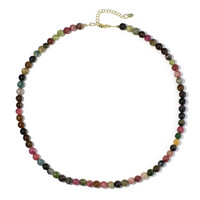 Collana in argento con Tormalina