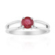 Anello in argento con Rubino Bemainty