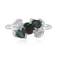 Anello in argento con Opale Mezezo