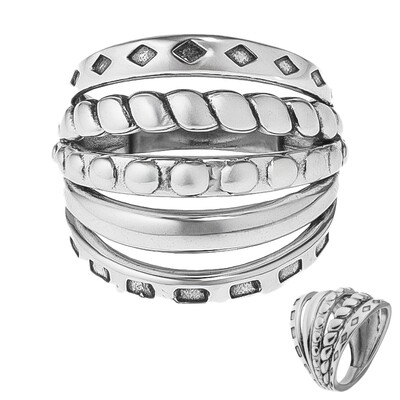 Anello in argento (Desert Chic)