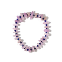 Bracciale con Kunzite