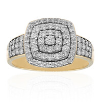 Anello in oro con Diamante SI2 (G)