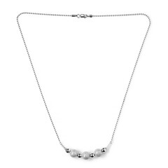 Collana in argento