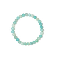 Bracciale con Amazzonite