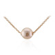 Collana in argento con Perla Ming (TPC)