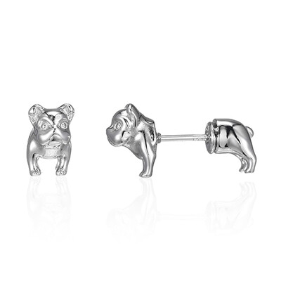 Orecchini in argento