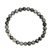Bracciale con Quarzo Occhio di Gatto