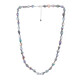 Collana in argento con Perla Mistica d'Acqua Dolce (TPC)