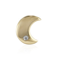 Ciondolo in oro con Diamante SI1 (G)